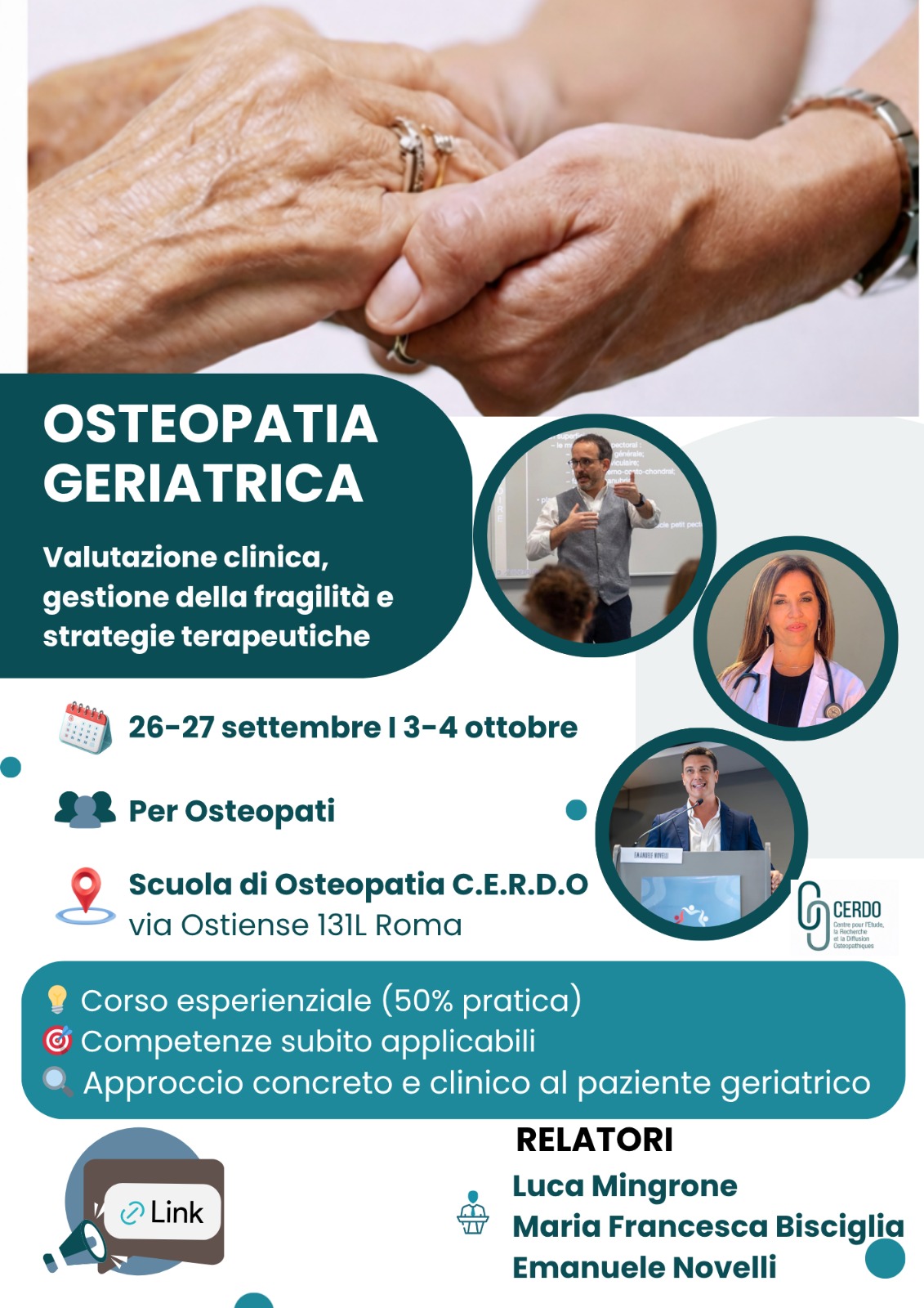 Osteopatia Geriatrica