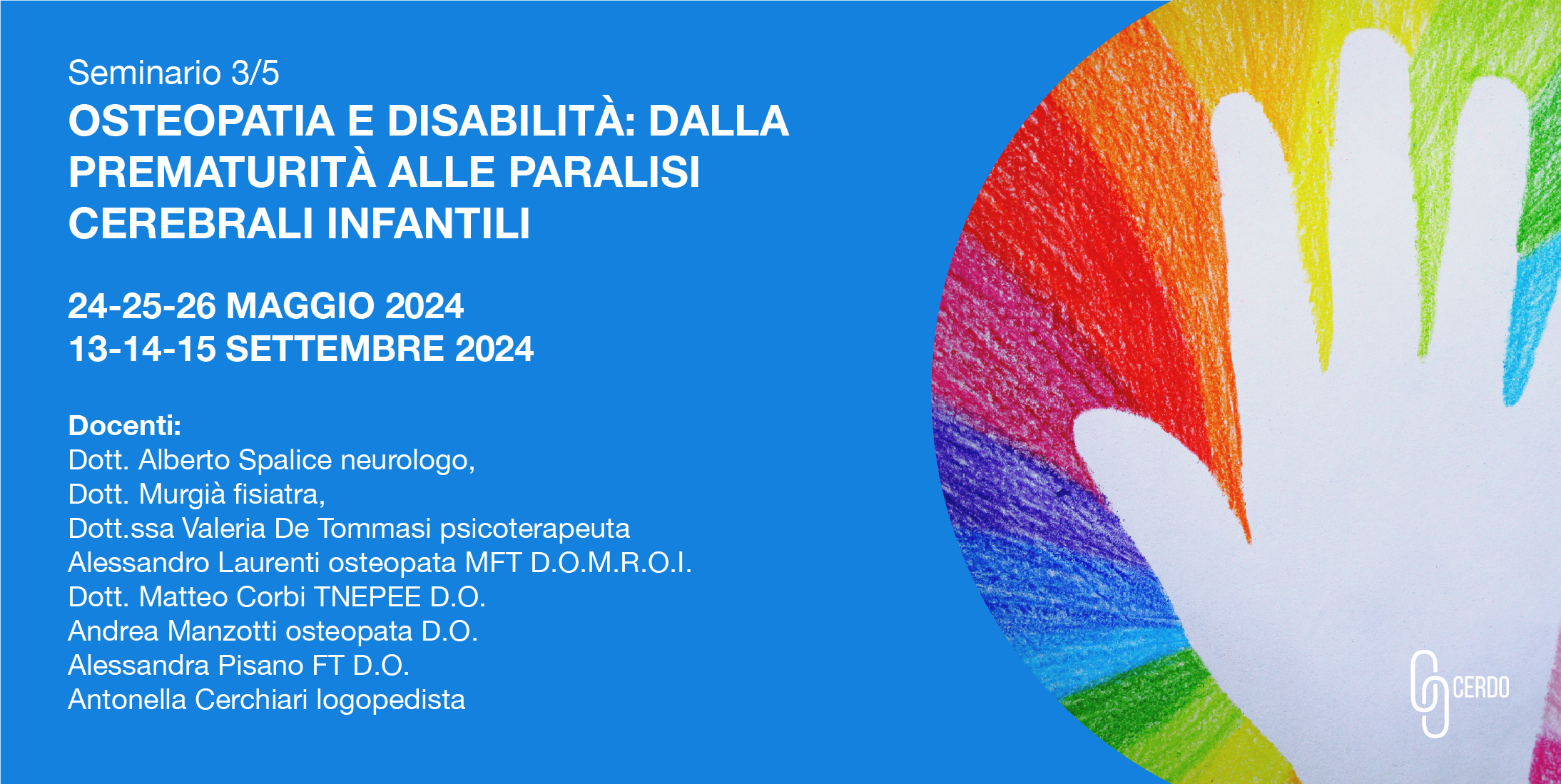 osteopatia e disabilità