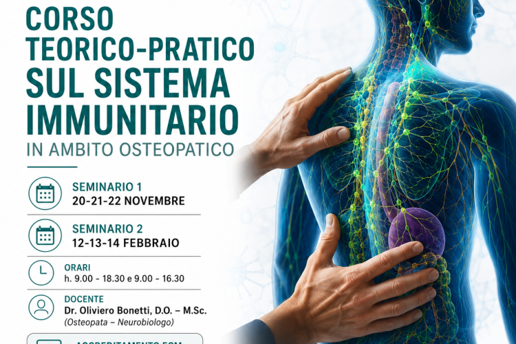 SISTEMA IMMUNITARIO IN AMBITO OSTEOPATICO